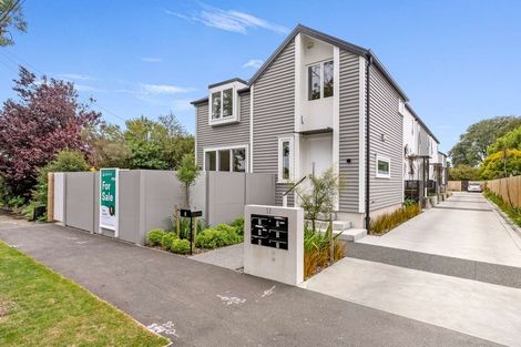Photo of property in 1/32 Ryan Street, Phillipstown, Christchurch, 8011