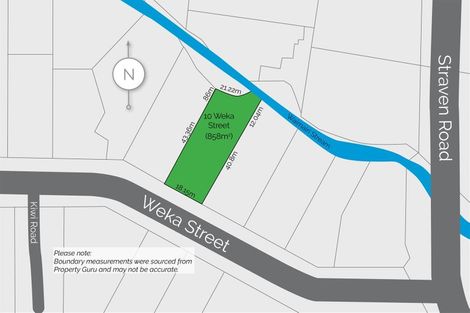 Photo of property in 10 Weka Street, Fendalton, Christchurch, 8041