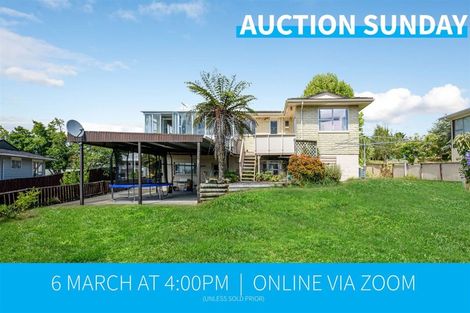 Photo of property in 35 Spence Road, Henderson, Auckland, 0612