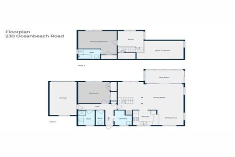 Photo of property in 230 Oceanbeach Road, Mount Maunganui, 3116