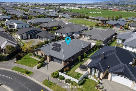 Photo of property in 5 Edie Street, Wigram, Christchurch, 8042