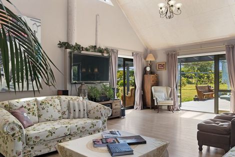 Photo of property in 45 Maskells Road, Balcairn, Amberley, 7481