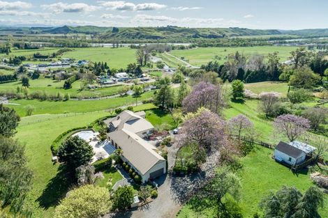 Photo of property in 3519 State Highway 50, Maraekakaho, Hastings, 4171