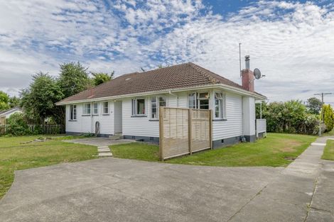 Photo of property in 6 Edinburgh Street, Levin, 5510
