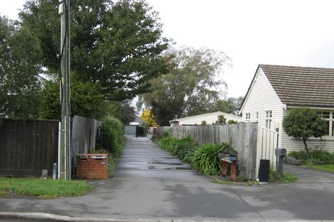 Photo of property in 15e Lothian Street, Ilam, Christchurch, 8041