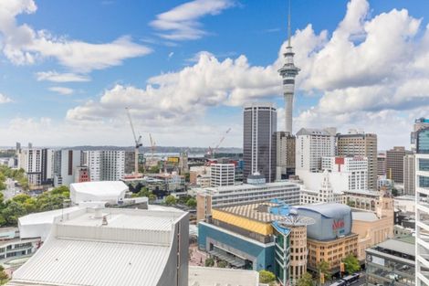 Photo of property in Queen's Residences, 1905/8 Airedale Street, Auckland Central, Auckland, 1010
