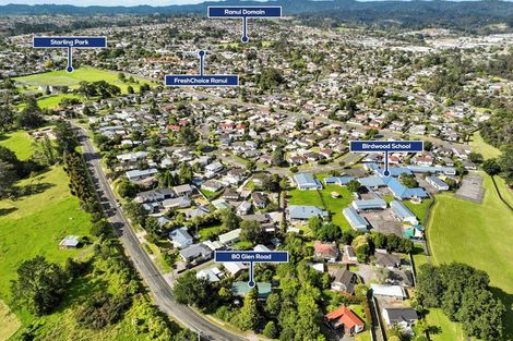 Photo of property in 80 Glen Road, Ranui, Auckland, 0612