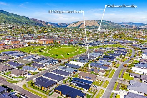 Photo of property in 82 Waipunahau Road, Waikanae, 5036