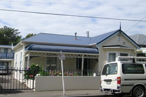 Photo of property in 1 Minerva Street, Newtown, Wellington, 6021