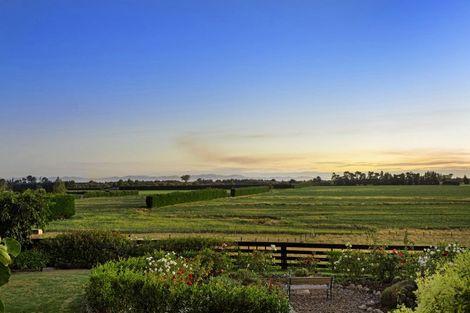 Photo of property in 45 Maskells Road, Balcairn, Amberley, 7481