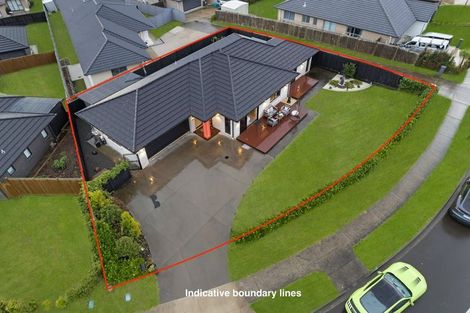 Photo of property in 62 Helenvale Crescent, Pokeno, 2402