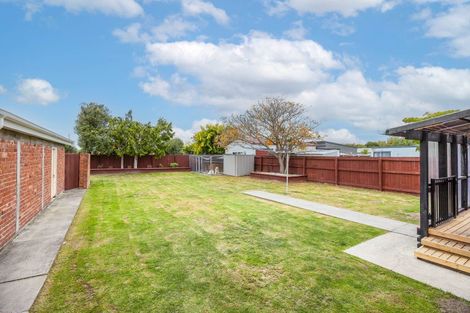 Photo of property in 43 Whitefield Street, Kaiapoi, 7630