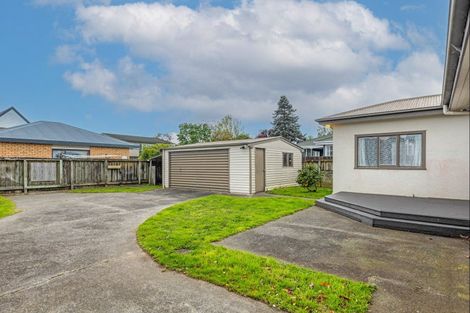 Photo of property in 46 Manson Street, Terrace End, Palmerston North, 4410