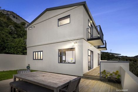 Photo of property in 138 Townsend Road, Miramar, Wellington, 6022