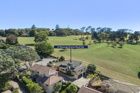 Photo of property in 61 Raurenga Avenue, Royal Oak, Auckland, 1023