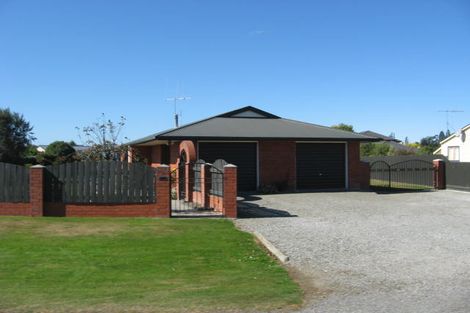 Photo of property in 38 Wallingford Road, Temuka, 7920