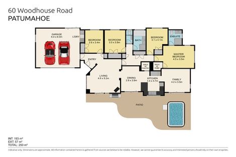 Photo of property in 60 Woodhouse Road, Patumahoe, Pukekohe, 2679