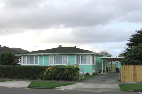 Photo of property in 1 Tocker Street, Taita, Lower Hutt, 5011