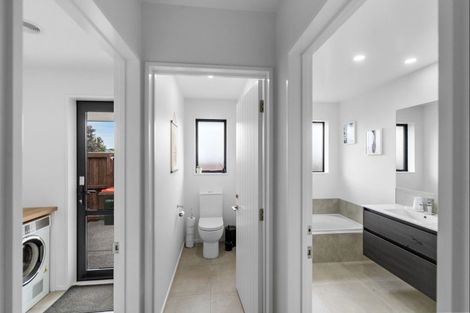 Photo of property in 35a Masefield Drive, Rolleston, 7614