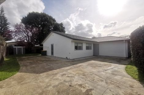 Photo of property in 43a Eastburn Street, Papakura, 2110