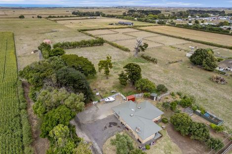 Photo of property in 1277 South Road, Manaia, Hawera, 4678
