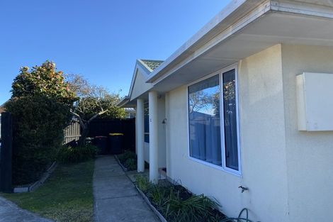Photo of property in 2/159 Edinburgh Street, Spreydon, Christchurch, 8024