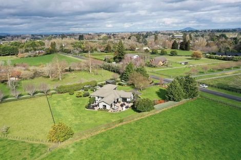 Photo of property in 239 Pencarrow Road, Tamahere, Hamilton, 3283