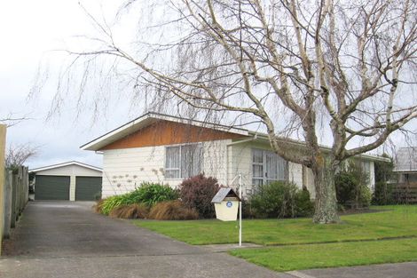 Photo of property in 51 Dewe Avenue, Feilding, 4702