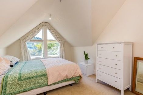 Photo of property in The Villas, 14/33 Hobson Street, Thorndon, Wellington, 6011