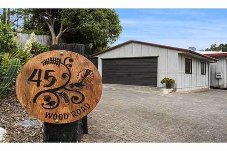 Photo of property in 45 Wood Road, Maungatapere, Whangarei, 0179