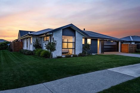 Photo of property in 5 Rothwell Drive, Rolleston, 7615