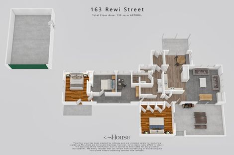 Photo of property in 163 Rewi Street, Te Awamutu, 3800