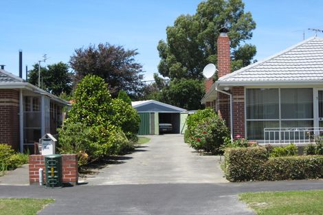 Photo of property in 3/5 Trist Place, Edgeware, Christchurch, 8013