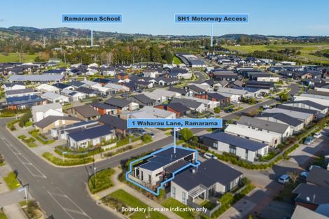 Photo of property in 1 Waharau Lane, Ramarama, 2579