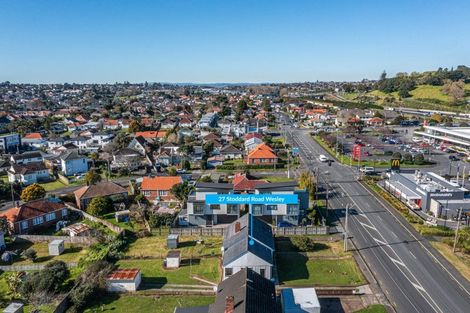 Photo of property in 27 Stoddard Road, Wesley, Auckland, 1041