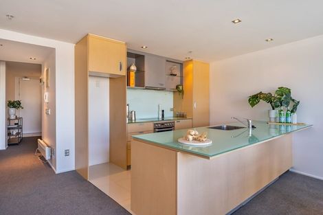 Photo of property in Century City Apartments, 124/72 Tory Street, Te Aro, Wellington, 6011