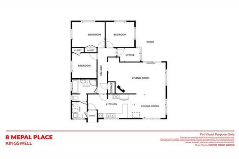 Photo of property in 8 Mepal Place, Kingswell, Invercargill, 9812