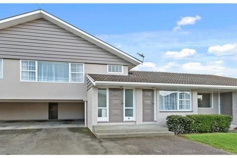 Photo of property in 1/41 Onslow Street, St Albans, Christchurch, 8014