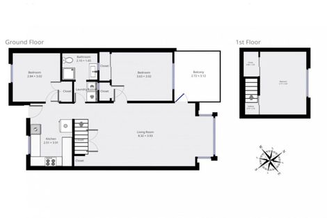 Photo of property in The Triangle, 4/33 Halswater Drive, Churton Park, Wellington, 6037