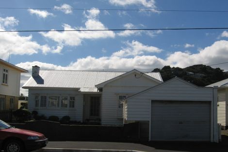 Photo of property in 59 Strathavon Road, Miramar, Wellington, 6022