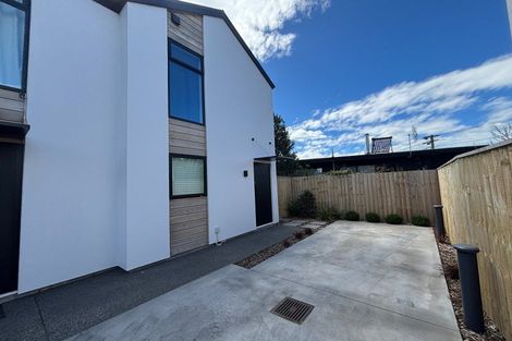 Photo of property in 4/27 Vogel Street, Richmond, Christchurch, 8013