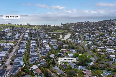 Photo of property in 16 Jayne Place, Torbay, Auckland, 0630