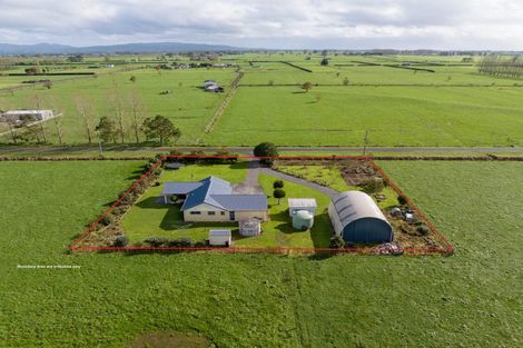 Photo of property in 20 No 5 Road, Springdale, Waitoa, 3380
