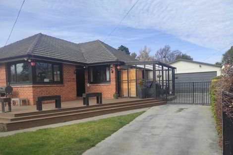 Photo of property in 18 Bellvue Avenue, Papanui, Christchurch, 8053