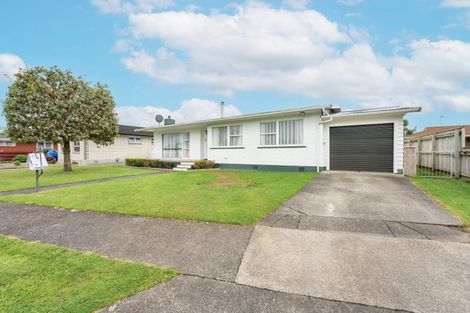 Photo of property in 29 Burn Street, Levin, 5510