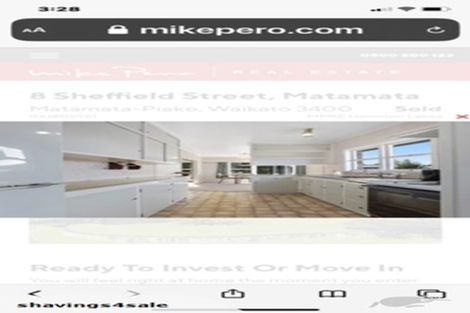 Photo of property in 8 Sheffield Street, Matamata, 3400