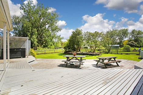 Photo of property in 291 Fitzgerald Road, Drury, 2577