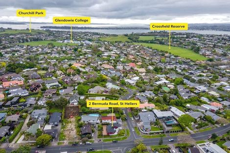 Photo of property in 2 Bermuda Road, Saint Heliers, Auckland, 1071