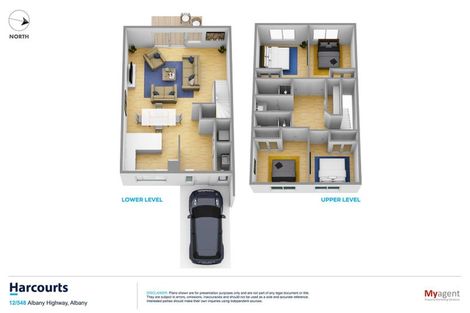 Photo of property in 12/548 Albany Highway, Albany, Auckland, 0632