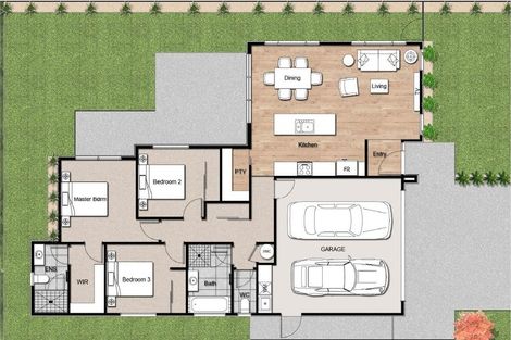 Photo of property in 29 Bastings Street, Kaiapoi, 7691